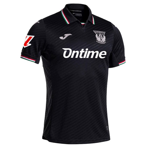 Tailandia Camiseta Leganés Tercera equipo 2024-25